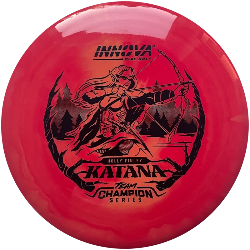 Innova Katana Transitional Star Holly Finley TS 2026