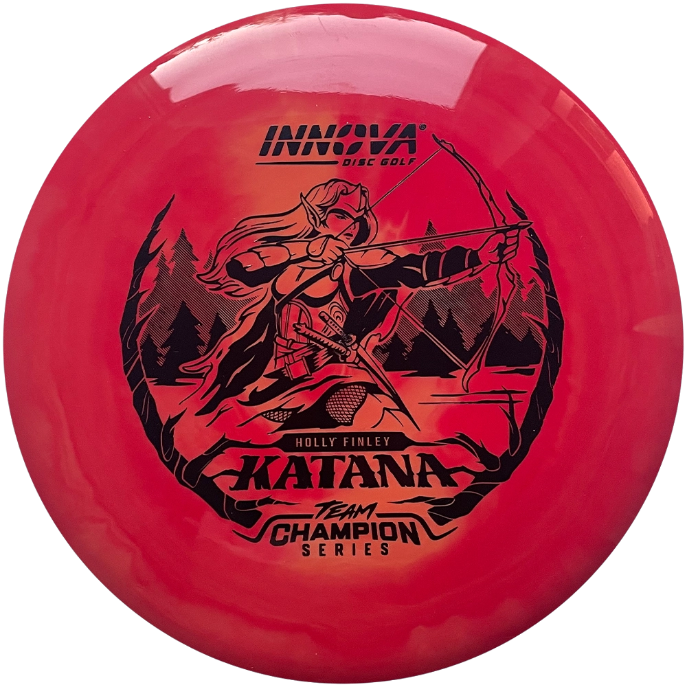Innova Katana Transitional Star Holly Finley TS 2026
