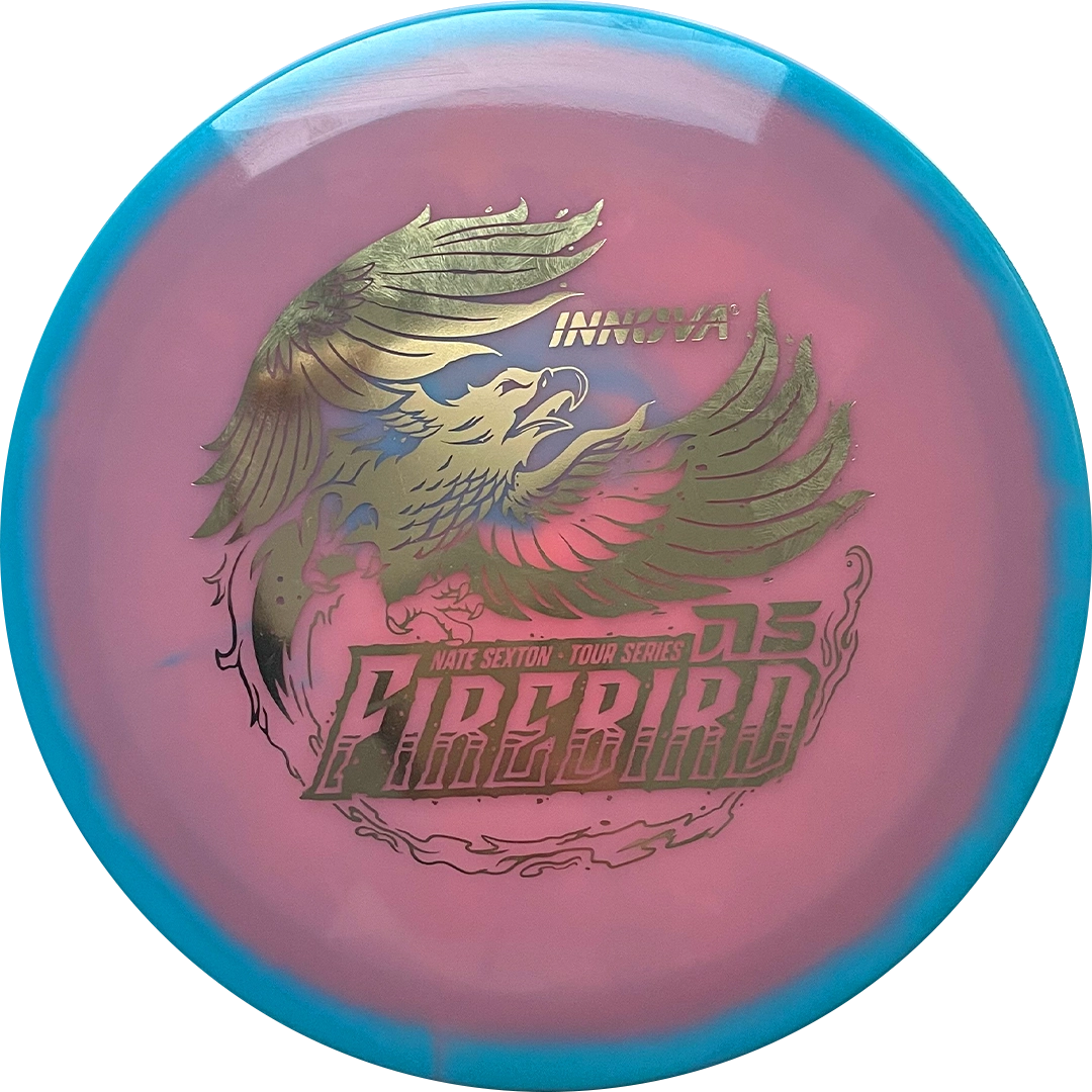 Innova Firebird Proto Glow Halo Champion Nate Sexton TS 2025