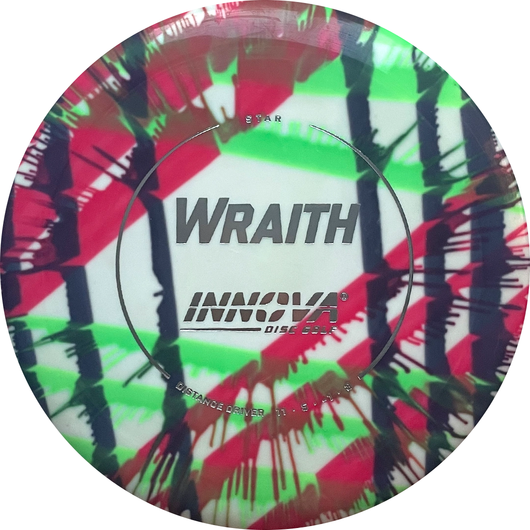 Innova Wraith I-Dye Star