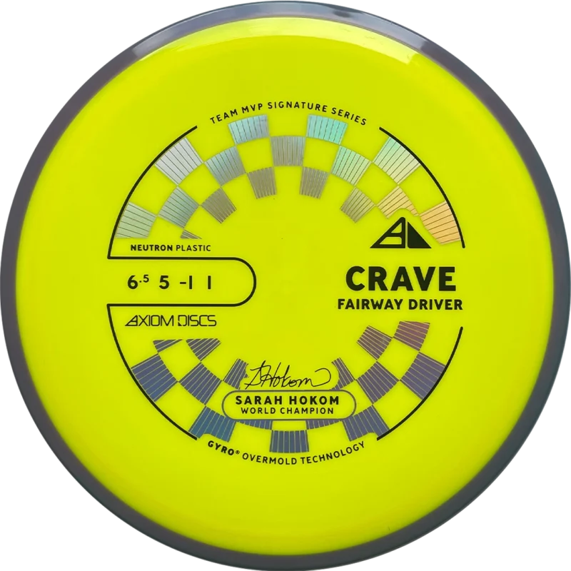 axiom crave