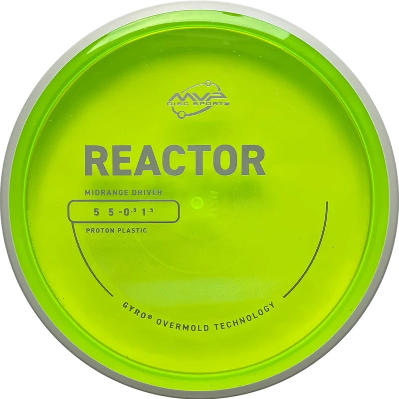 MVP Reactor Proton PLC