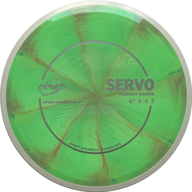 MVP Servo Cosmic Neutron PLC