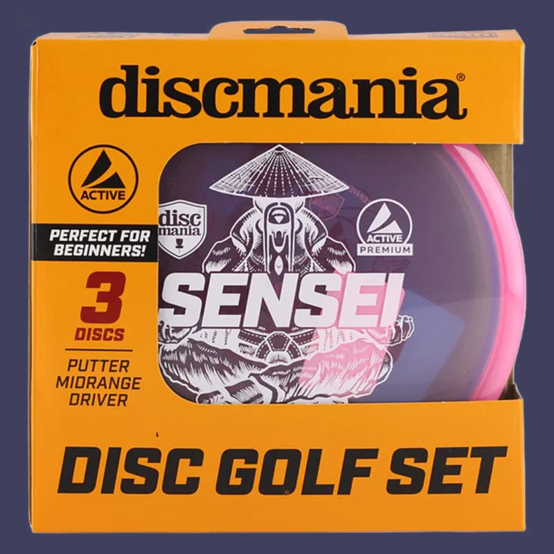 Discmania Starter Pack