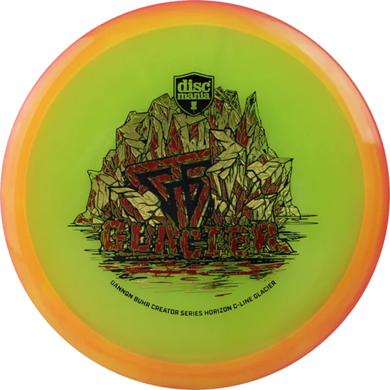 Discmania Glacier C-Line Horizon Gannon Buhr Creator Series