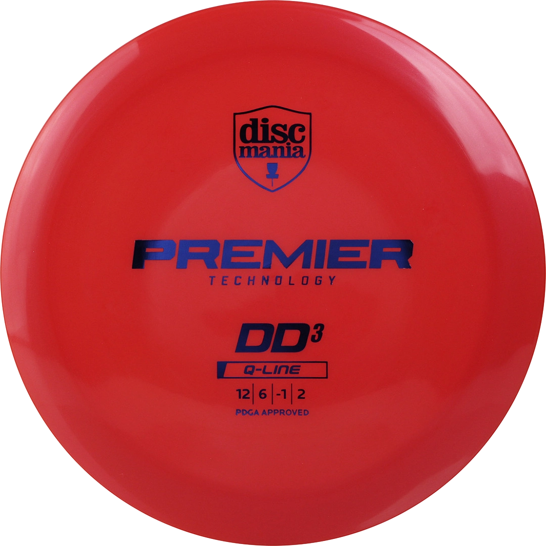 Discmania DD3 Q-Line Premier