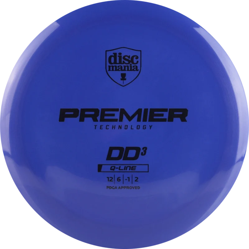 Discmania DD3 Q-Line Premier