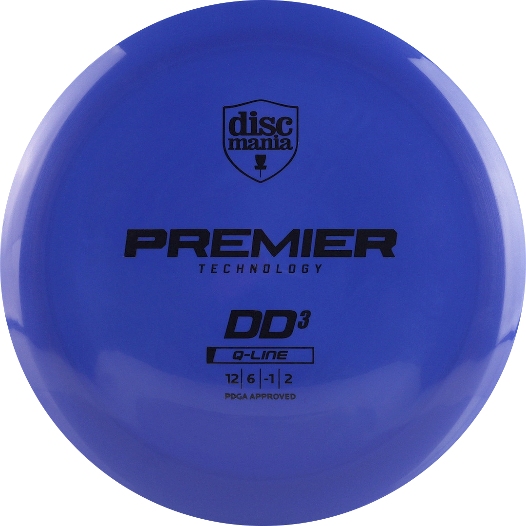 Discmania DD3 Q-Line Premier