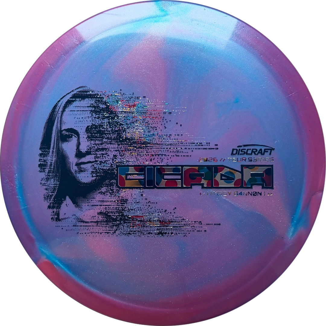 Discraft Cicada Ti Big Z Missy Gannon TS 2026