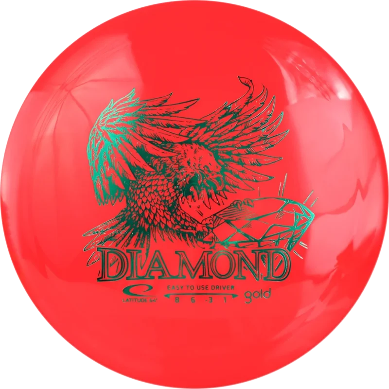 Latitude 64 Diamond Gold