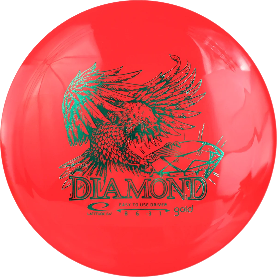 Latitude 64 Diamond Gold