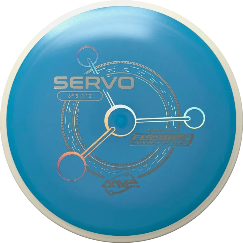 mvp servo