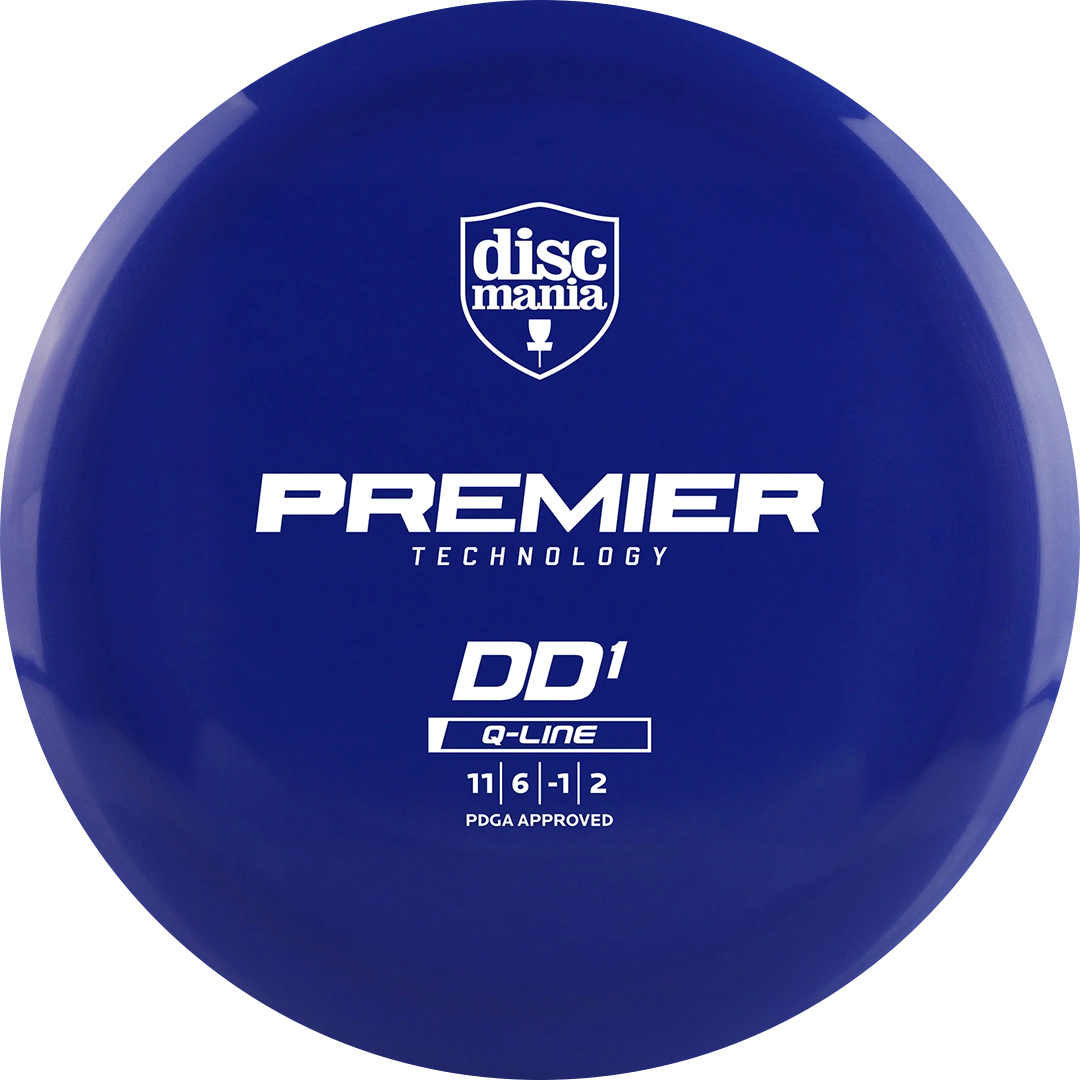 Discmania DD1 Q-Line Premier
