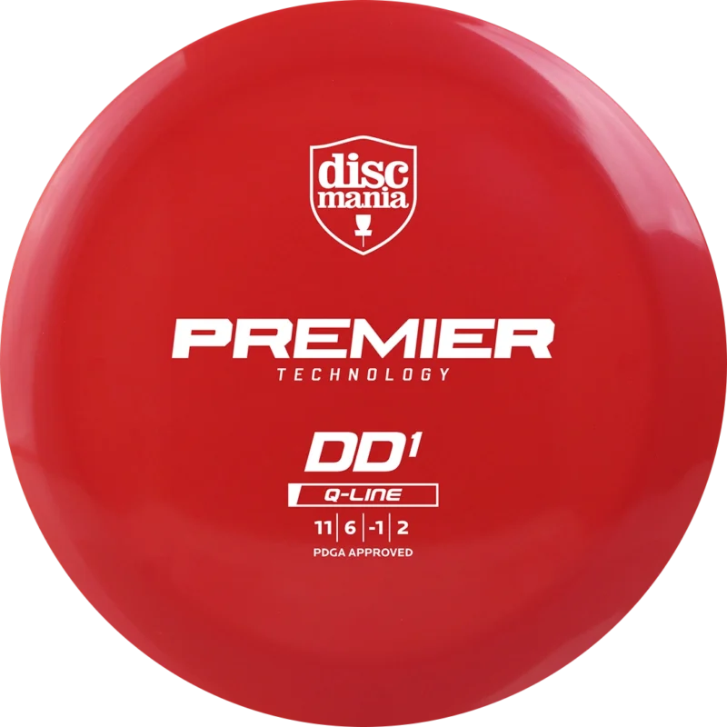 Discmania DD1