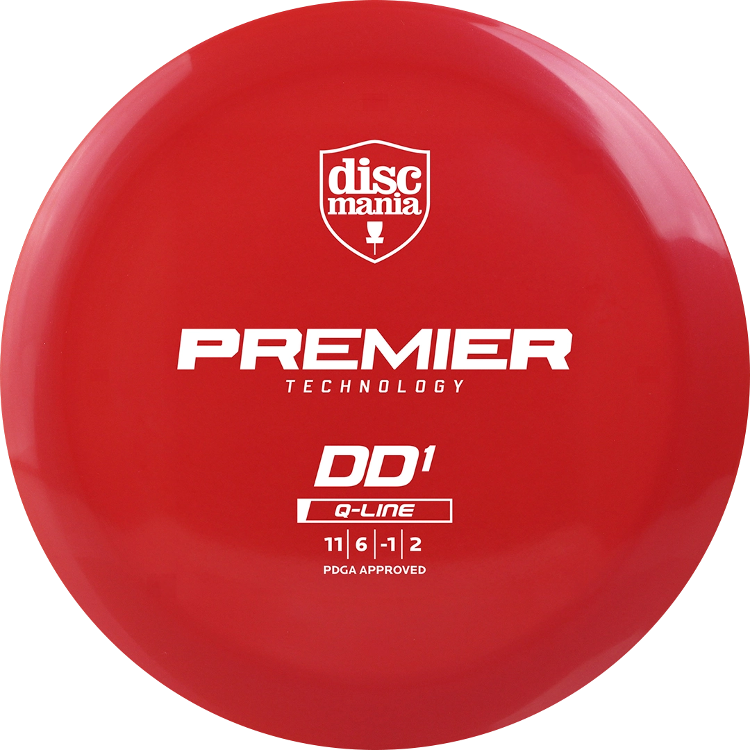 Discmania DD1