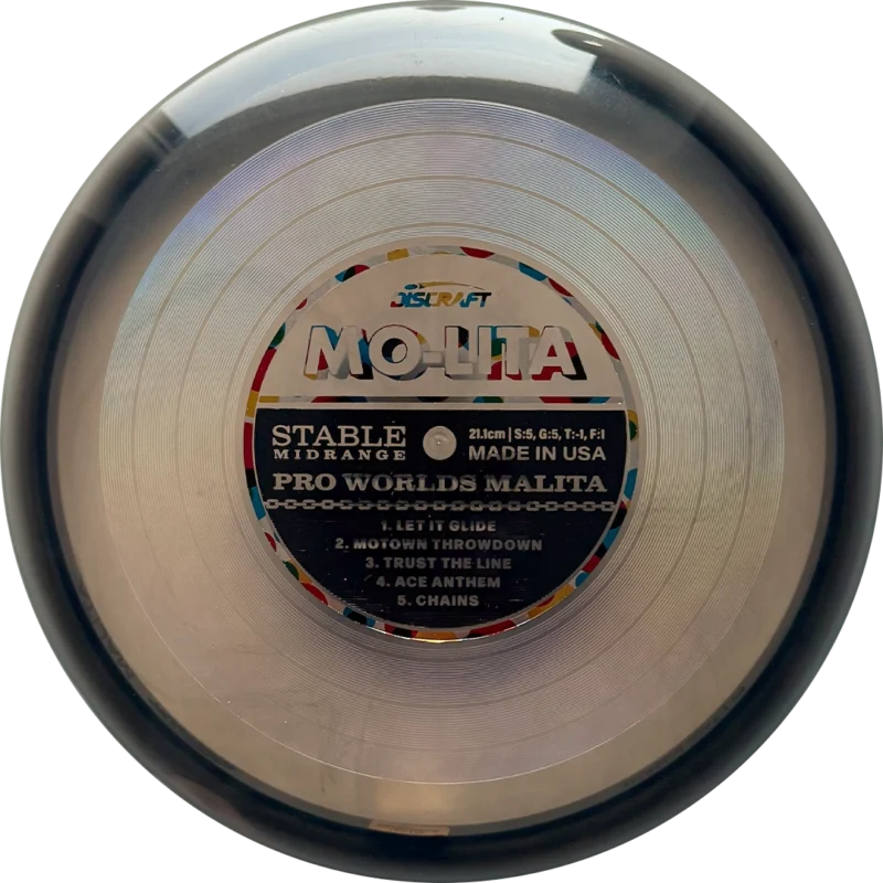 Discraft Malita Mo-lita Records Z