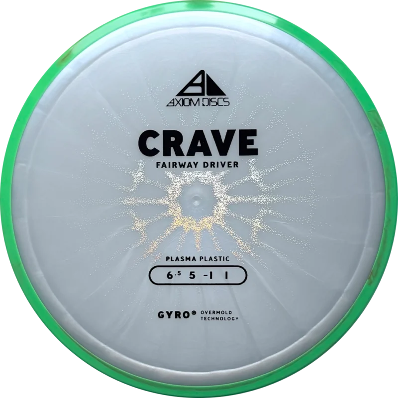 Axiom Crave Plasma NEW