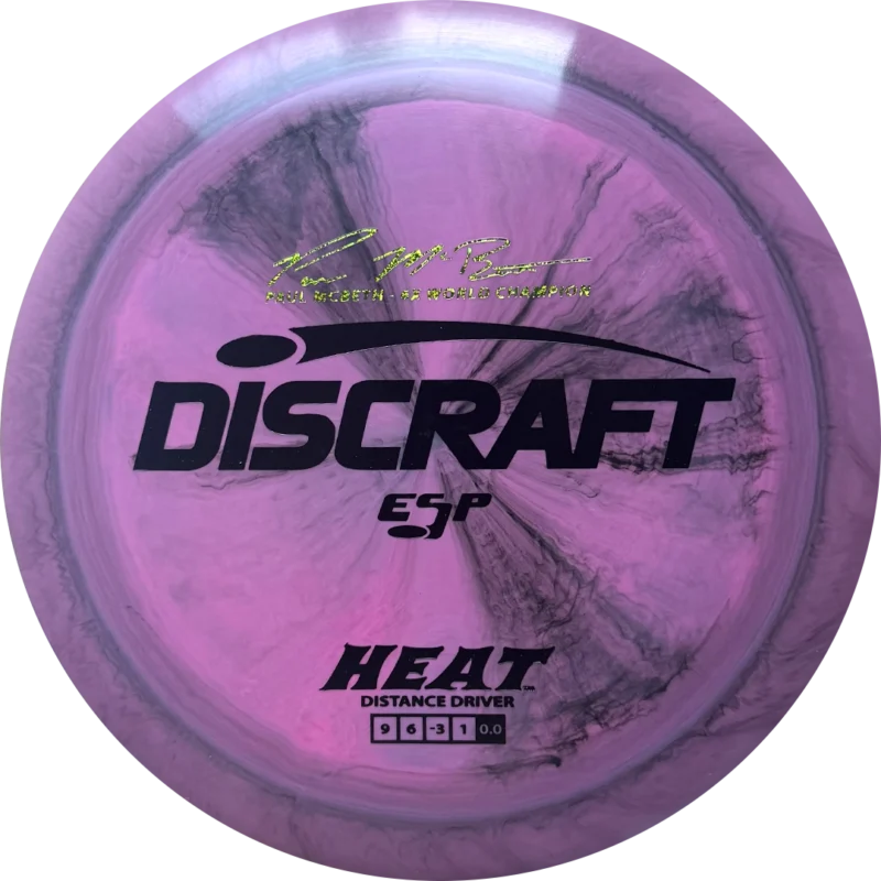 Discraft heat