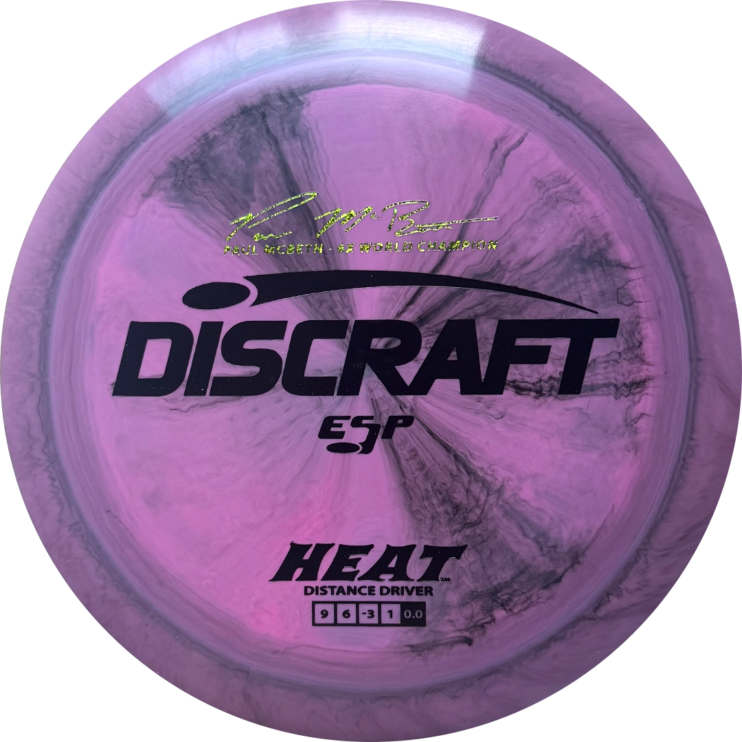 Discraft heat