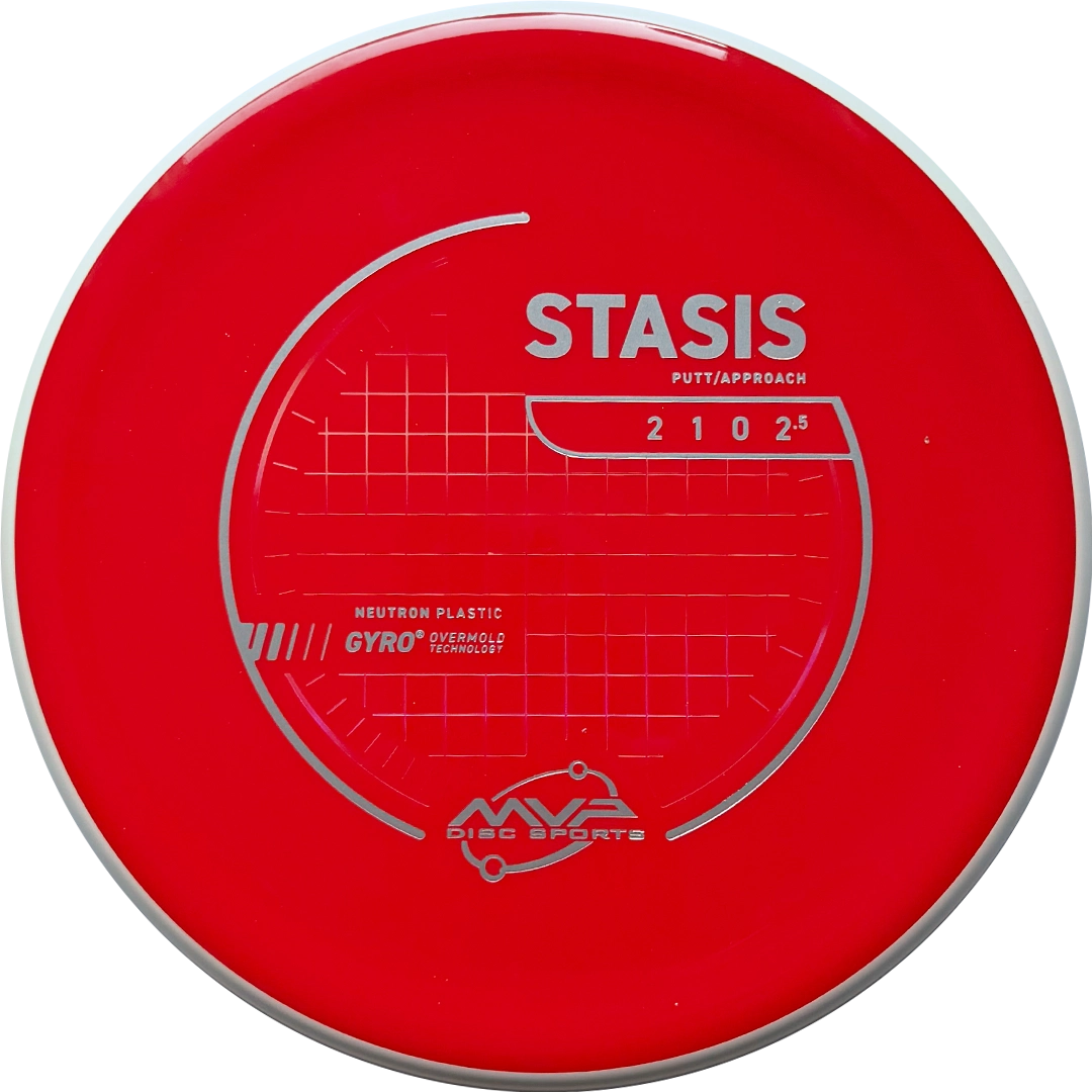 MVP Stasis Neutron