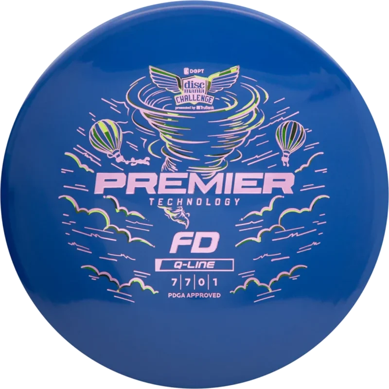 Discmania FD