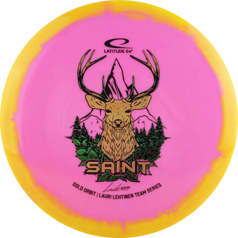 Latitude 64 Saint