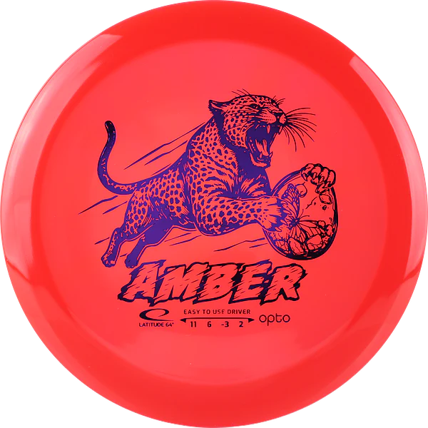Latitude 64 Amber Opto