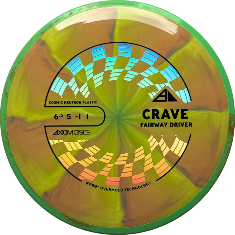 Axiom crave
