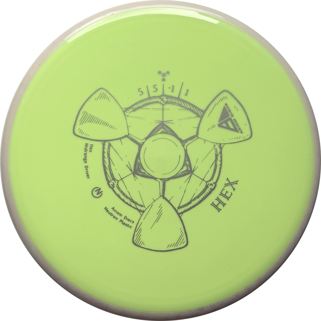 Axiom Hex Neutron
