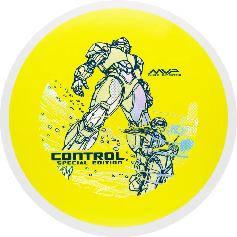 MVP Control Neutron – Special Edition