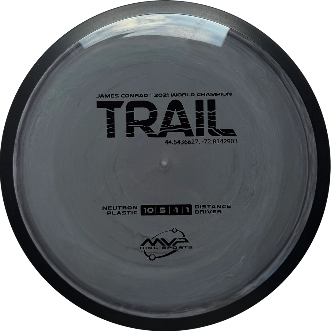 MVP Trail Neutron James Conrad