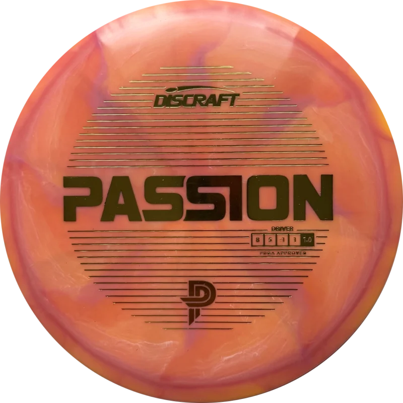 Discraft Passion