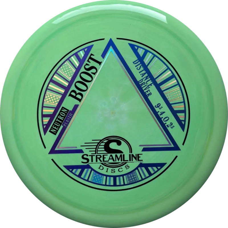 Streamline Boost