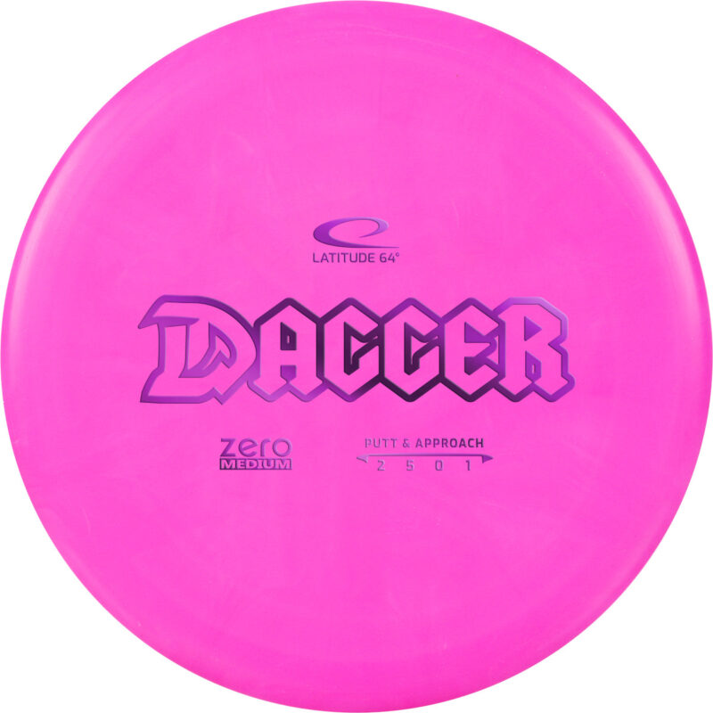 Latitude 64 dagger
