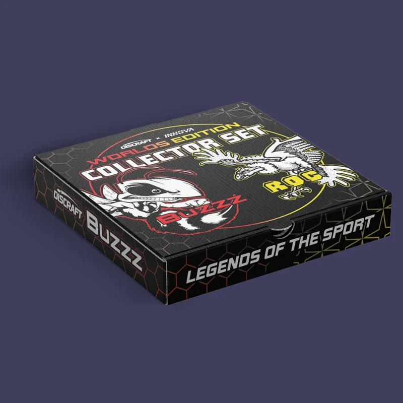 World Edition Collector Set