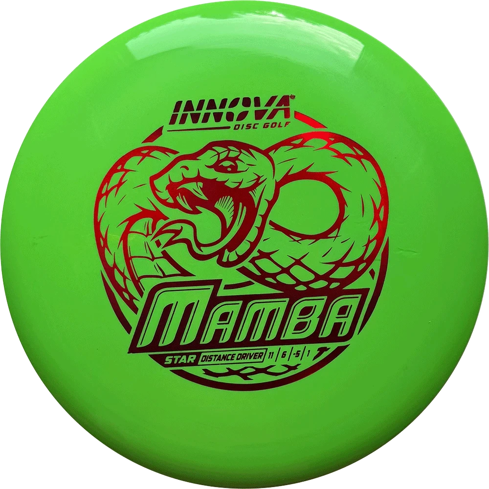 Innova Mamba Star