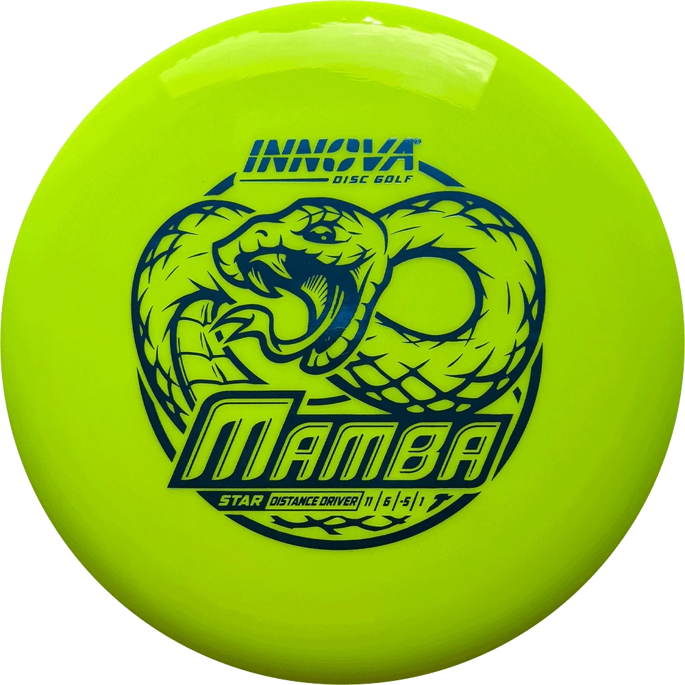 Innova Mamba Star