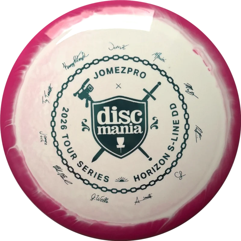 Discmania dd