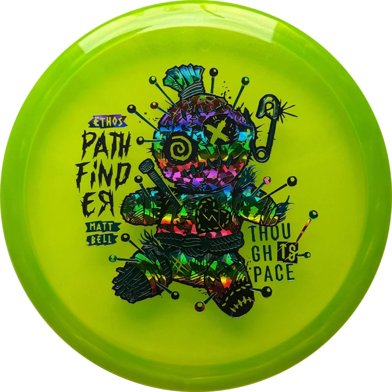 TSA Matt Bell Experimental Ethos Pathfinder
